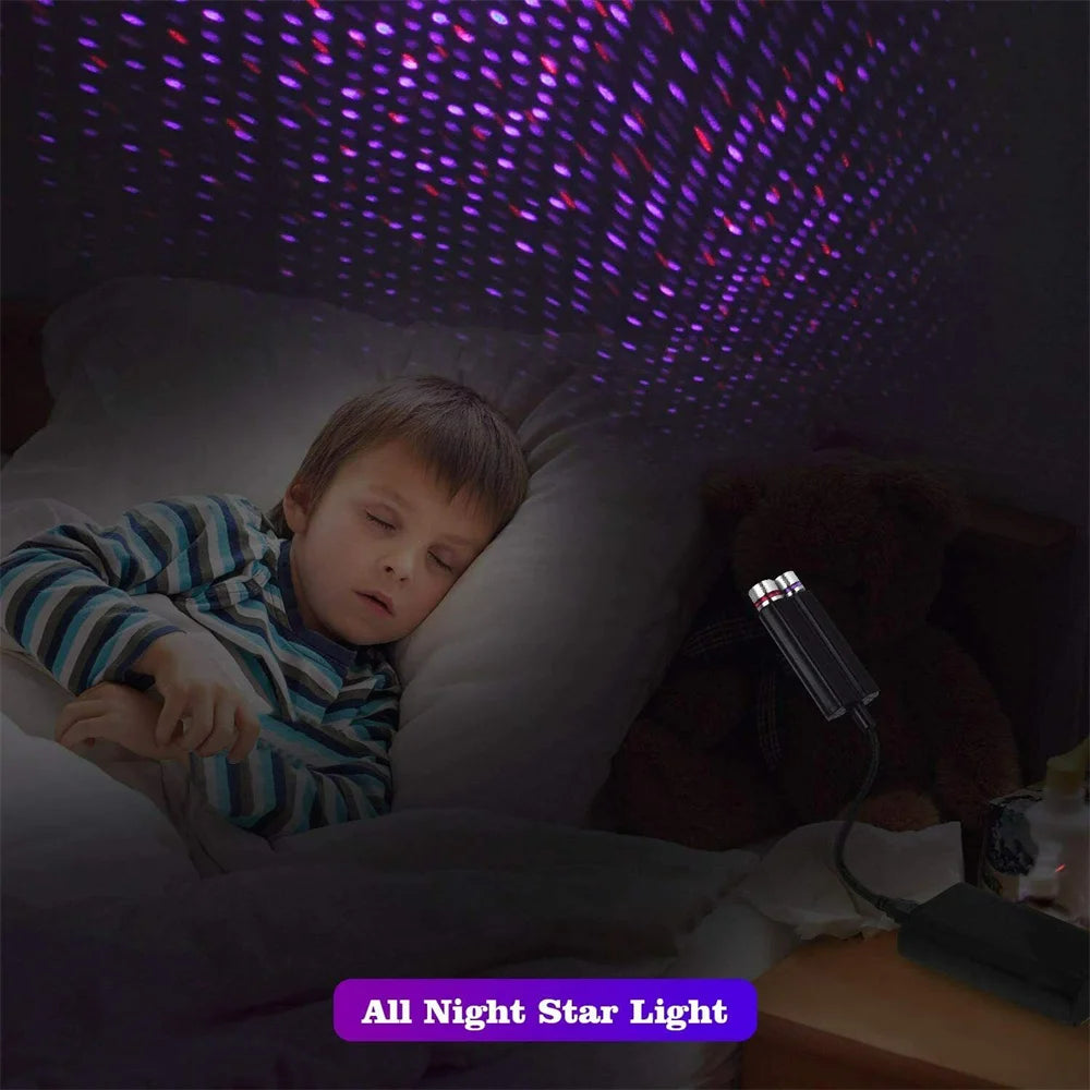 Projecteur Galaxy usb