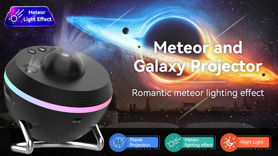 Projecteur Galaxy