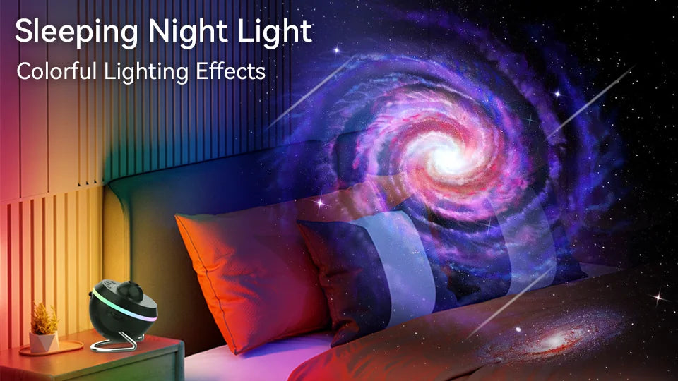Projecteur Galaxy