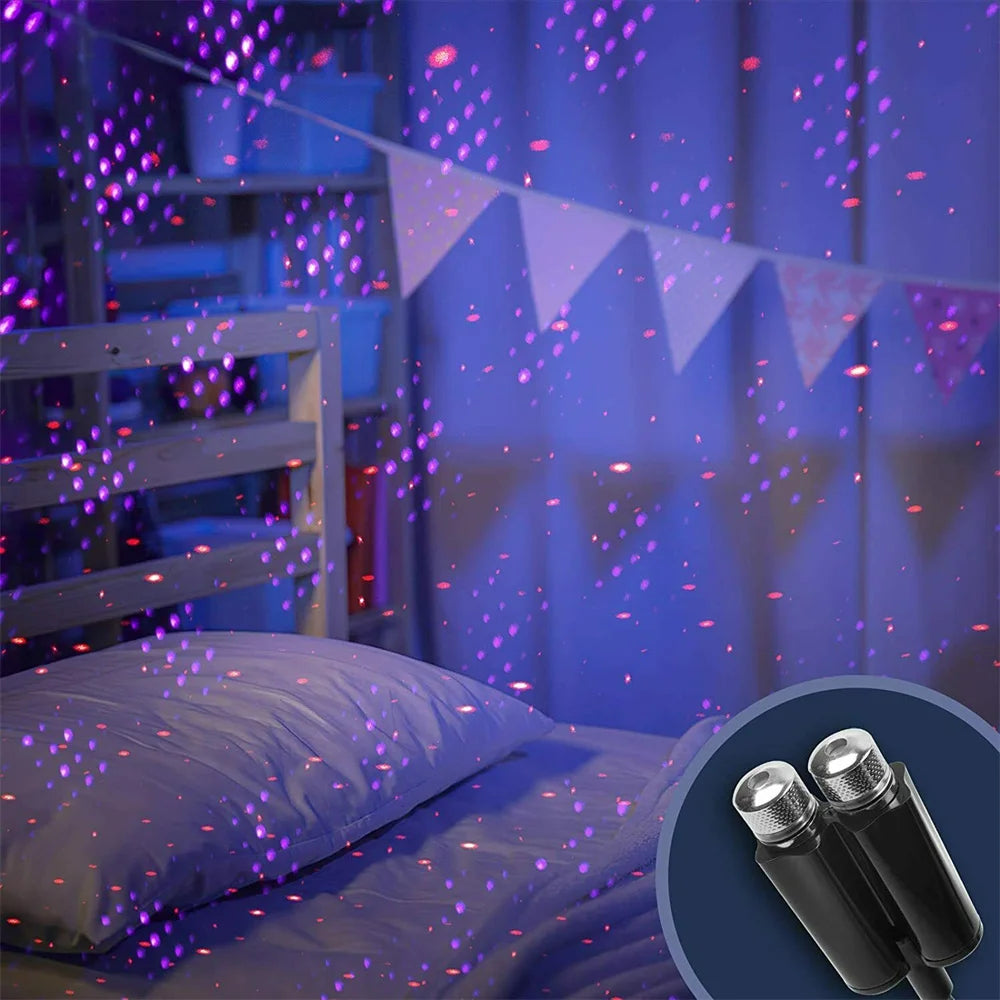 Projecteur Galaxy usb