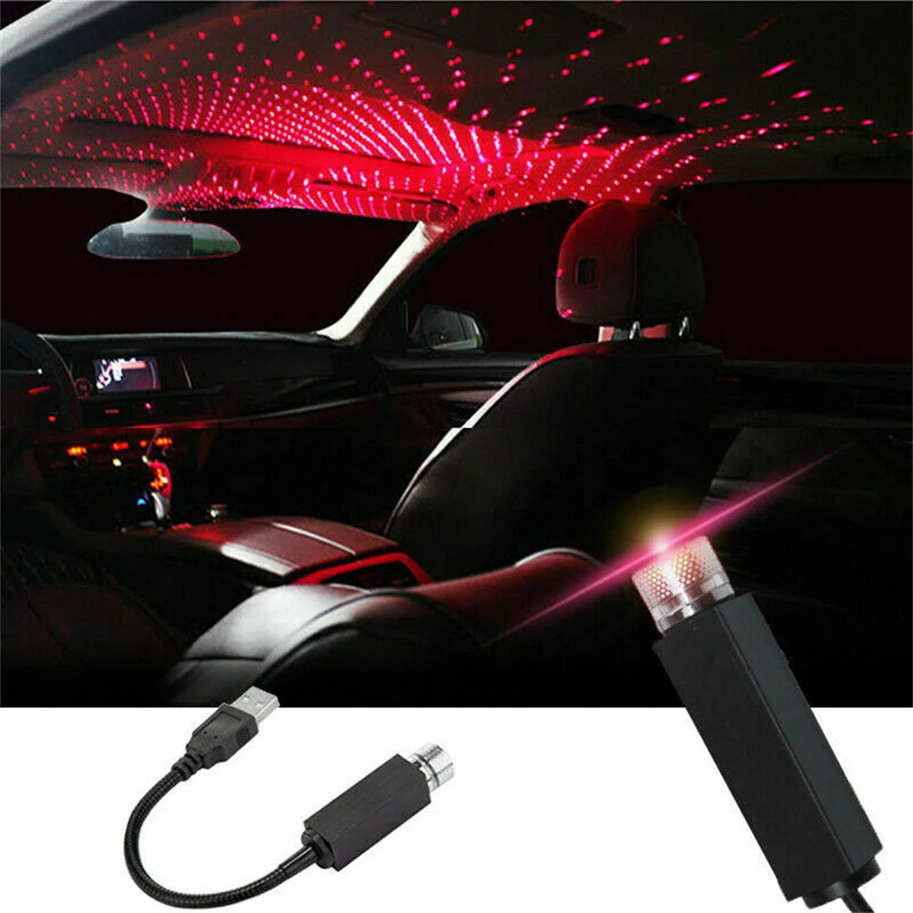 Projecteur Galaxy usb