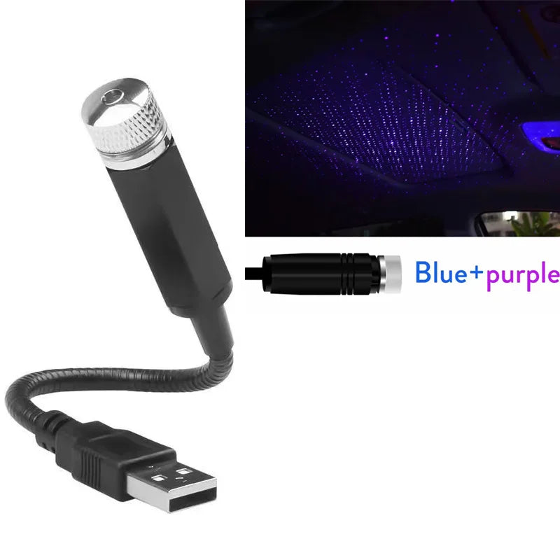Projecteur Galaxy usb