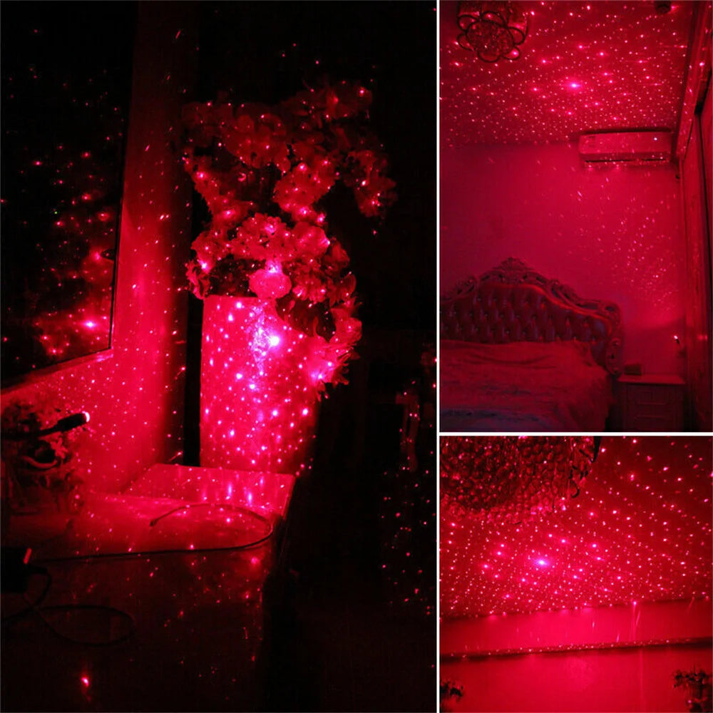 Projecteur Galaxy usb