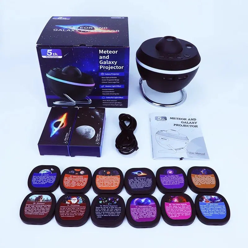 Projecteur Galaxy