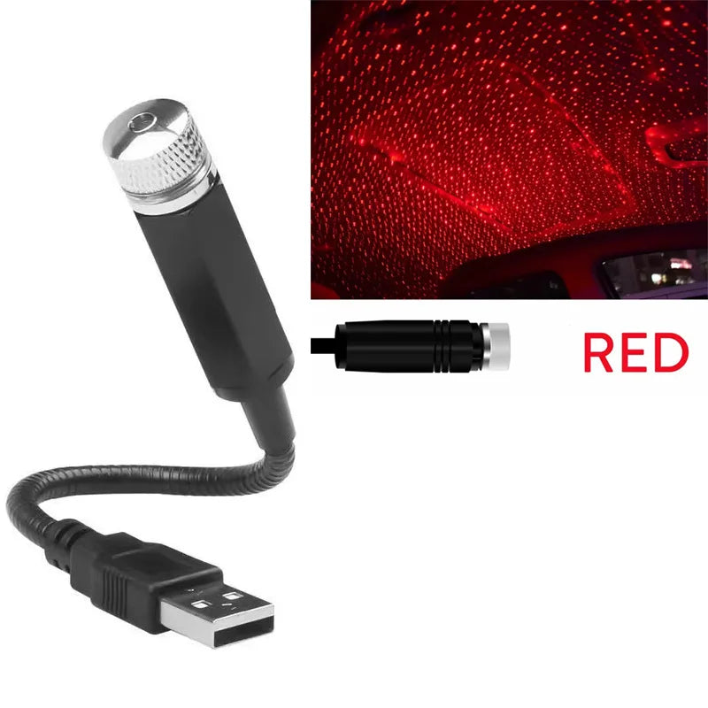 Projecteur Galaxy usb