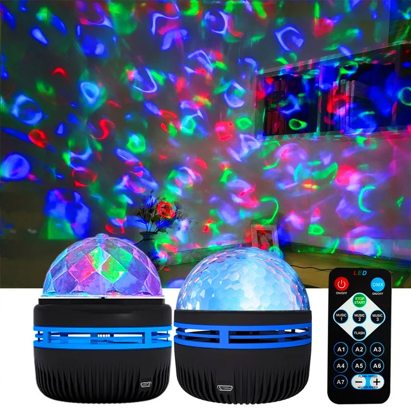 Projecteur Veilleuses