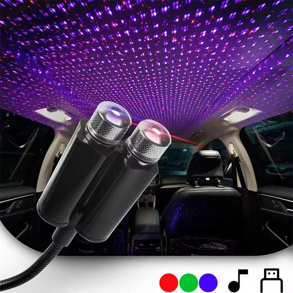 Projecteur Galaxy usb