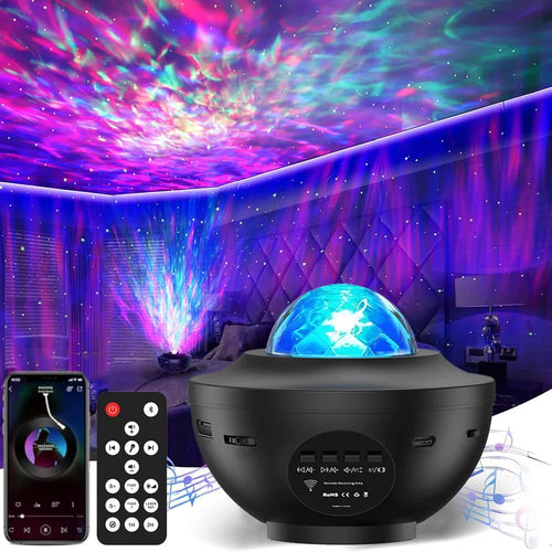 Projecteur de ciel étoilé