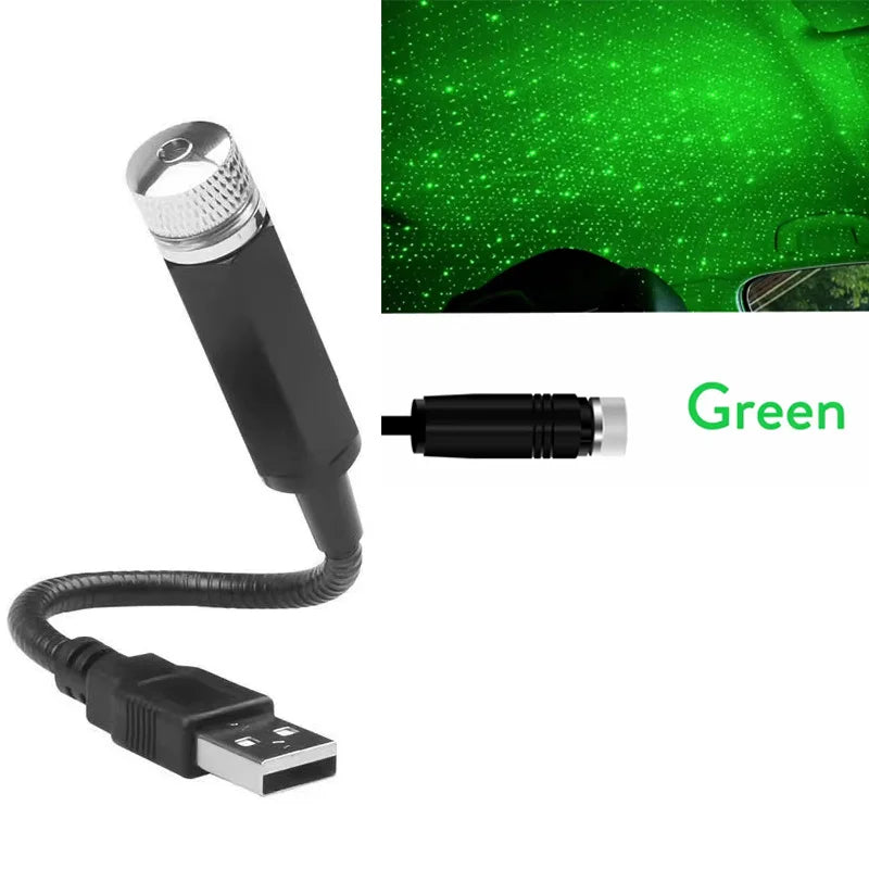 Projecteur Galaxy usb